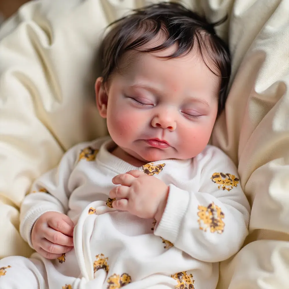 12"&16"& 20" Flexible Full Body Silicone Reborn Doll Boy or Girl Fluke and Judoy, photograph 4