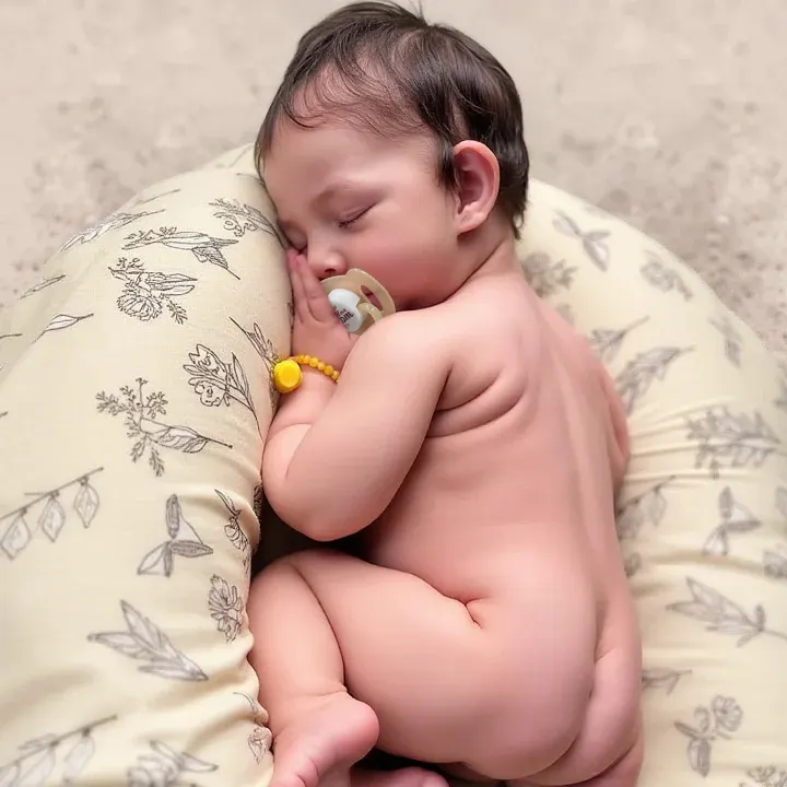 12"/16"/20" Flexible Soft Newborn Full body Silicone Reborn Baby Doll Emily, photograph 4