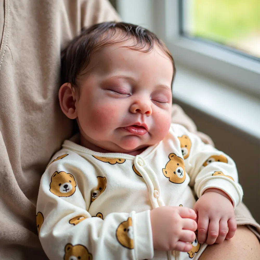 12"&16"& 20" Flexible Solid Platinum Liquid Full Silicone Reborn Doll Baby Boy, photograph 5