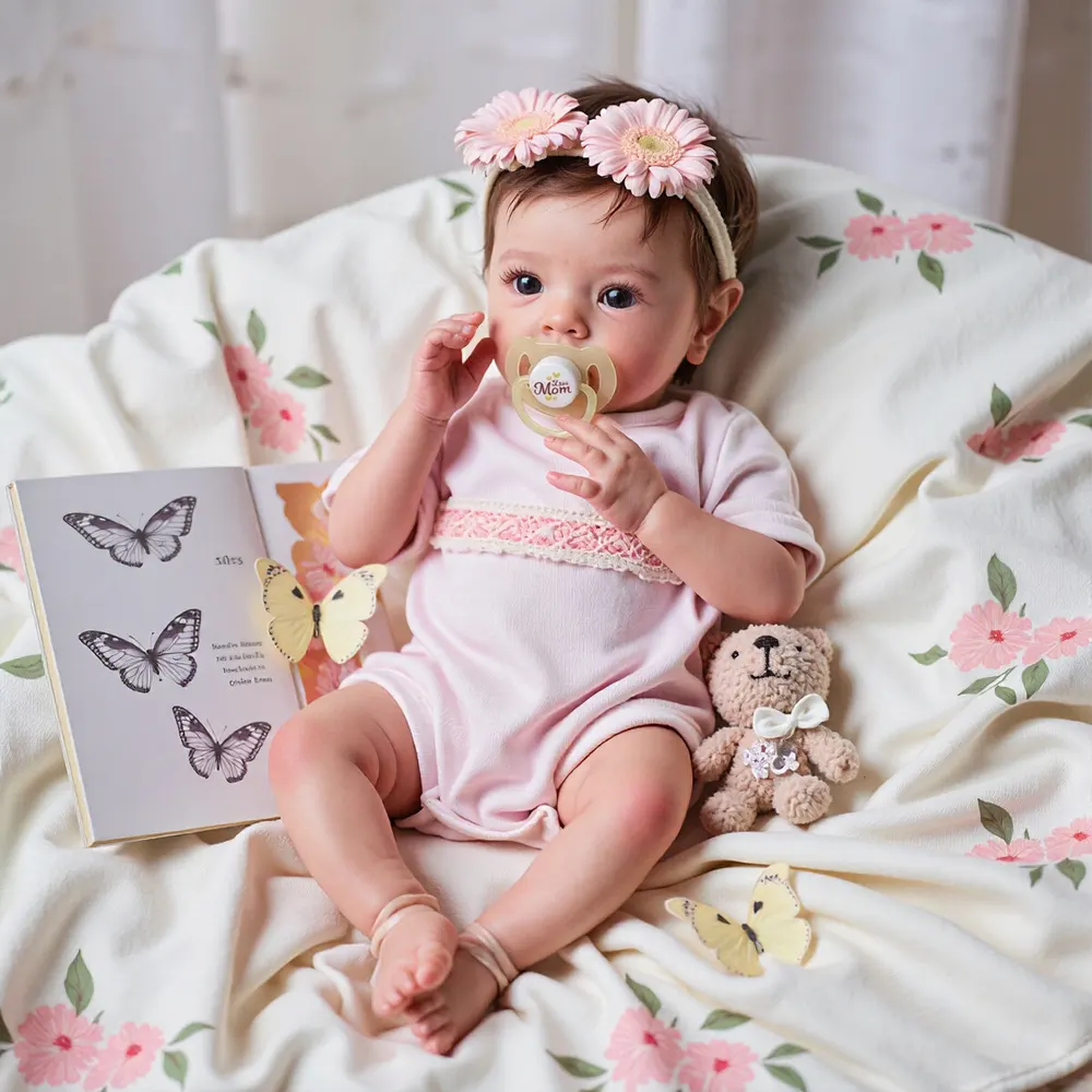 A Felicia reborn baby doll