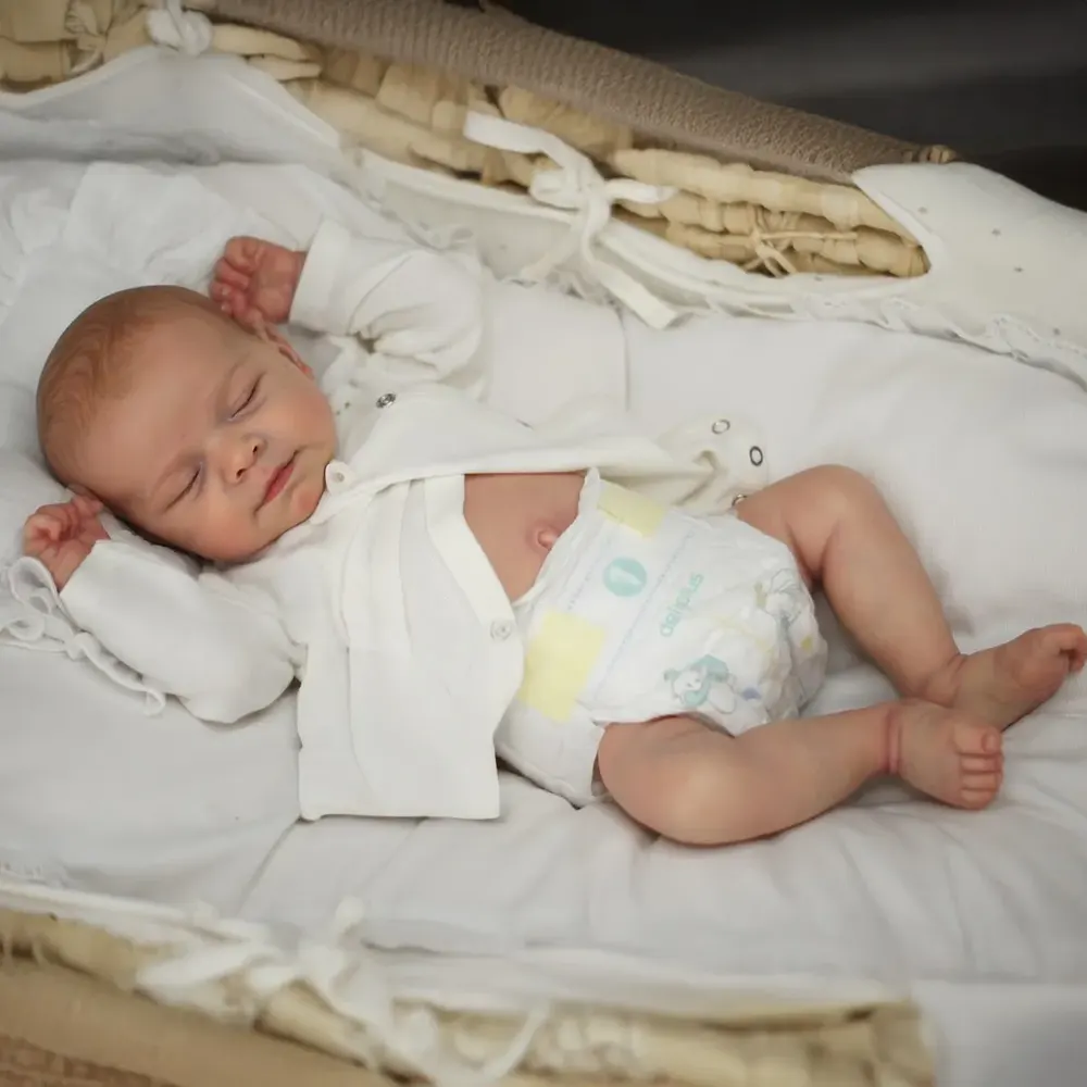 12" & 16" Full Flexible and Pliable Reborn Baby Dolls, photograph 4