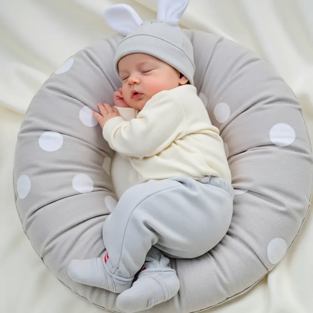 12" & 16" Handmade Reborn Baby Doll with Realistic Belly and Tiny Feet, photograph 4
