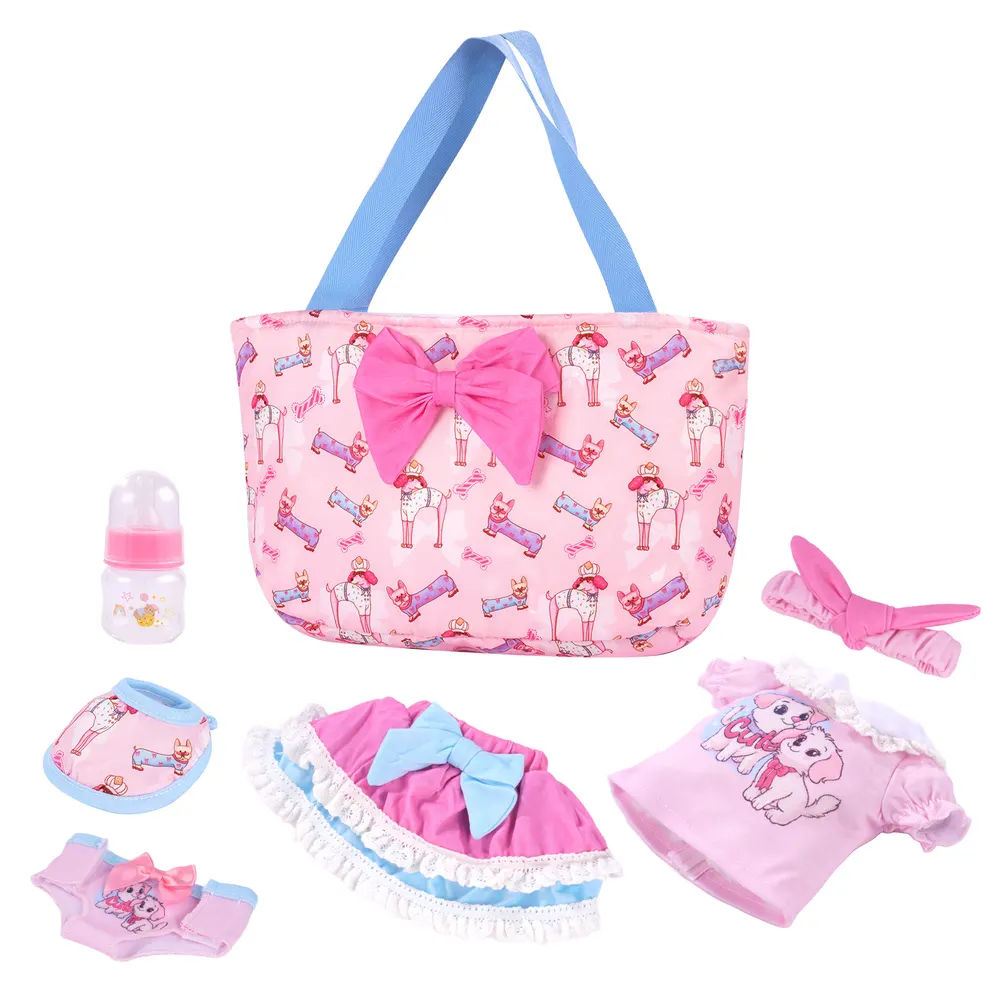 Doll Accessories at My Reborn Babies