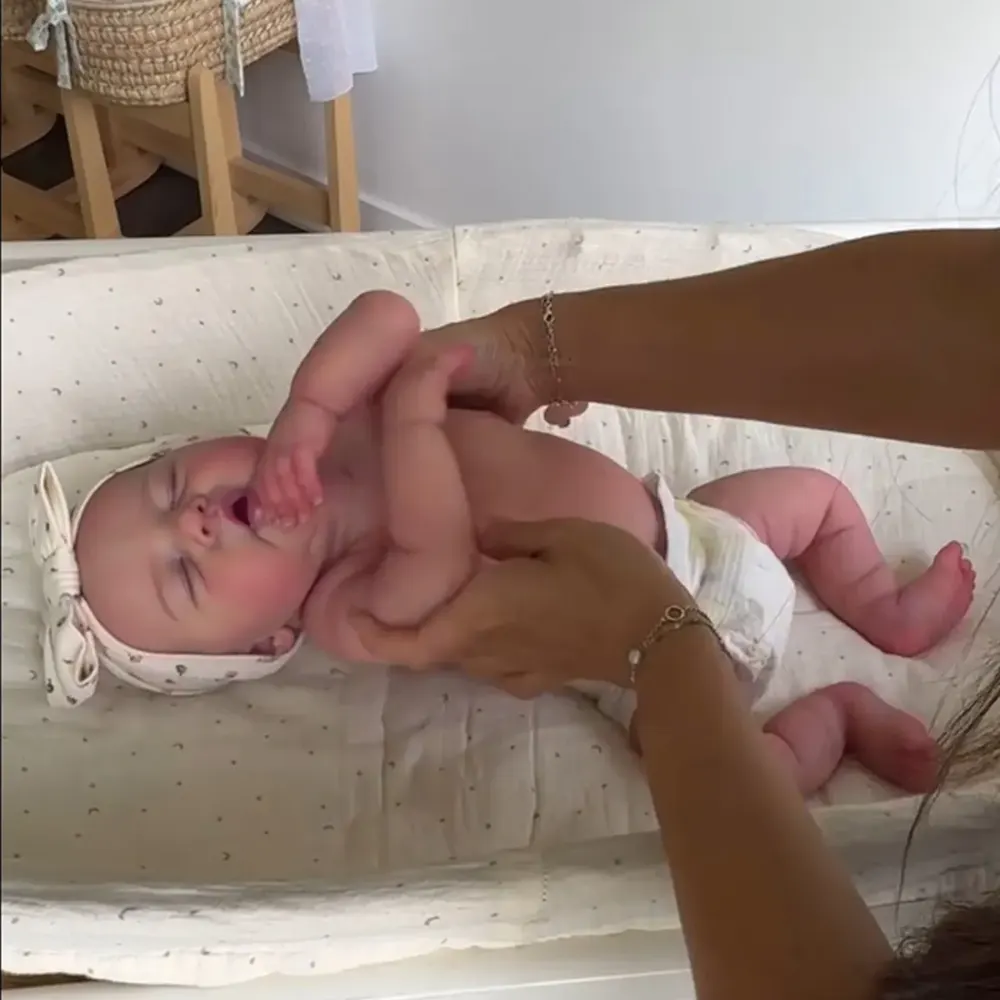 12" & 16" Lifelike Full Silicone Material Reborn Baby Dolls, photograph 5