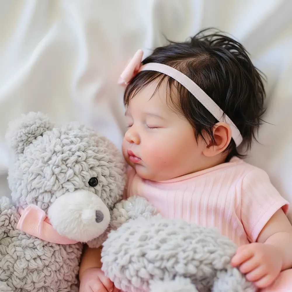 12" & 16" Real-Feel Silicone Reborn Baby Doll Featuring Supple, photograph 5