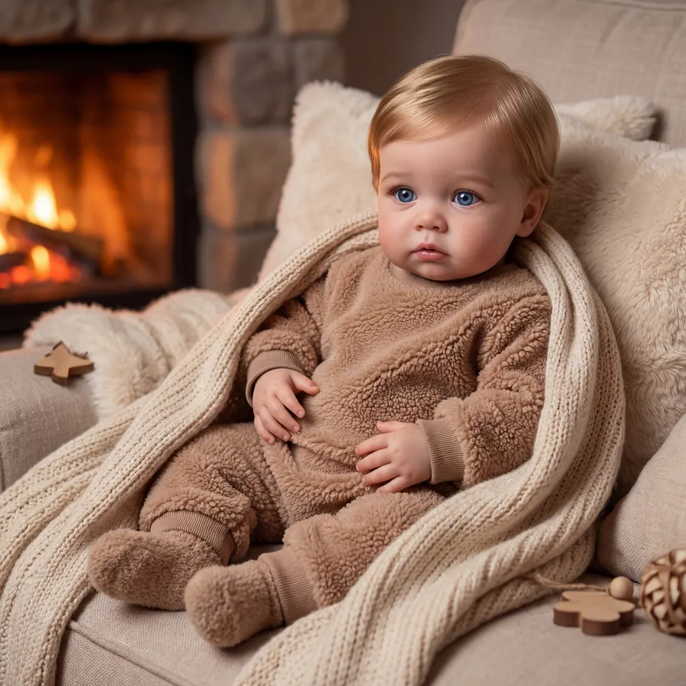 A Luca reborn baby doll