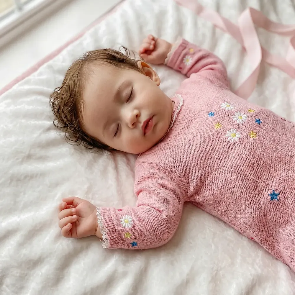 12"/16" Silicone Reborn Baby with Handmade Crafts, photograph 5