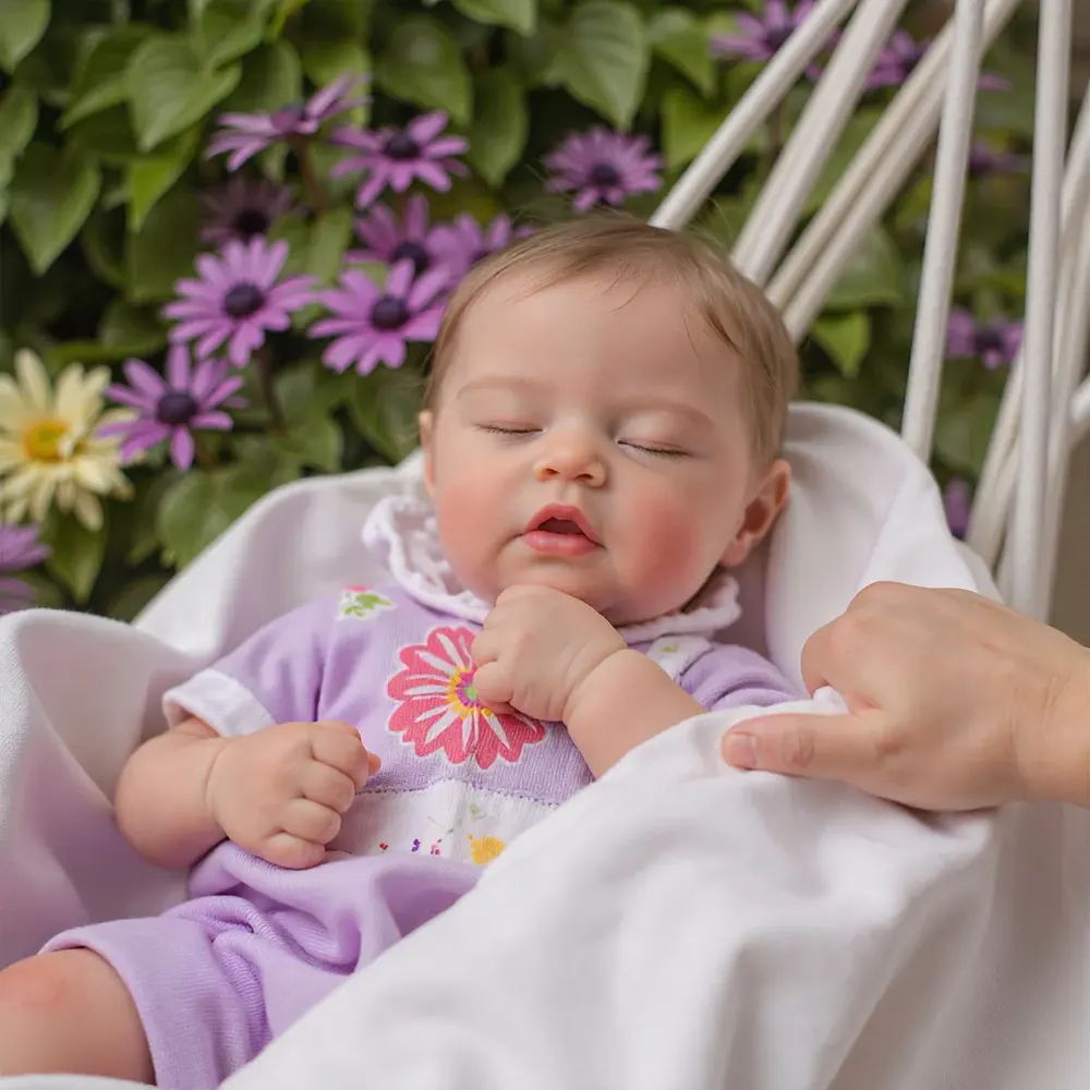 12"&16" Supple and Soft Limbs, Flexible Silicone Reborn Baby Doll Boy, photograph 3