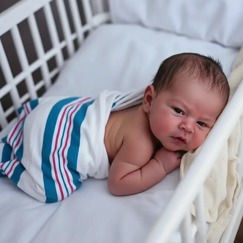 12"&16" Supple and Soft Limbs, Flexible Silicone Reborn Baby Doll Boy Yamiy, photograph 6