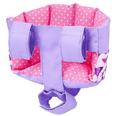 15"-16" Colourful Butterfly Polka Dot Bicycle 1 Piece for Reborn Baby Dolls