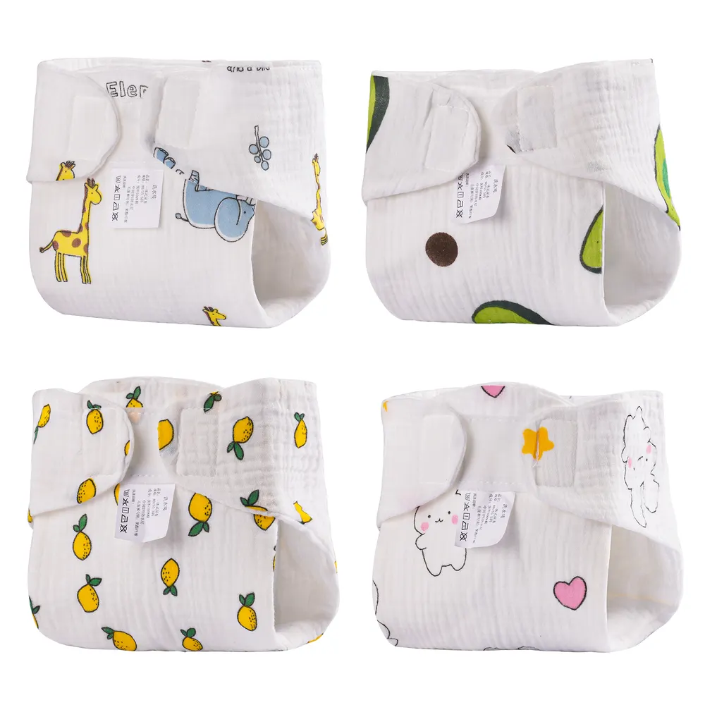 17"-22" Nappies for Reborn Baby Accessories 4-Pieces Set, photograph 2