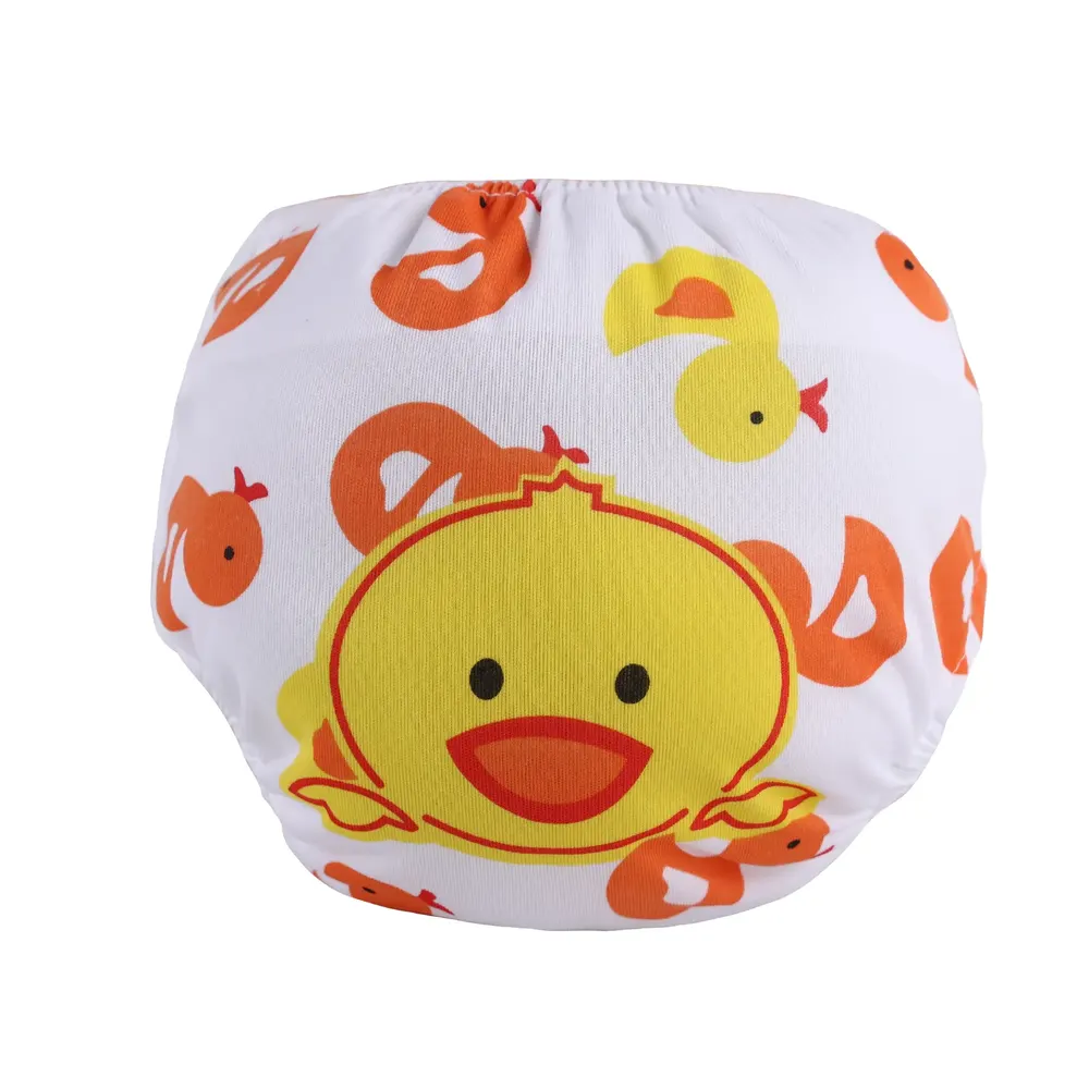 17"-22" Reborn Baby Washable Reusable 2 Pcs Nappies Pants Accessories, photograph 3
