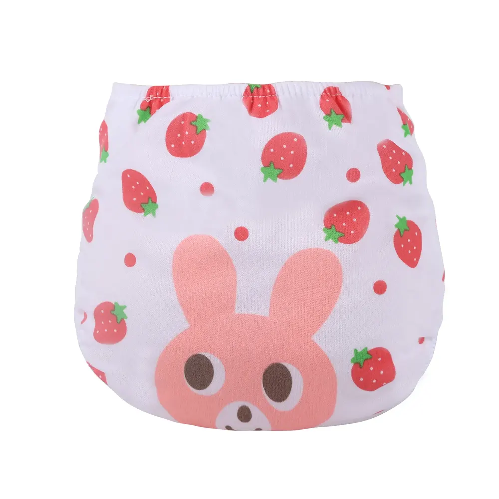 17"-22" Reborn Baby Washable Reusable 2 Pcs Nappies Pants Accessories, photograph 5