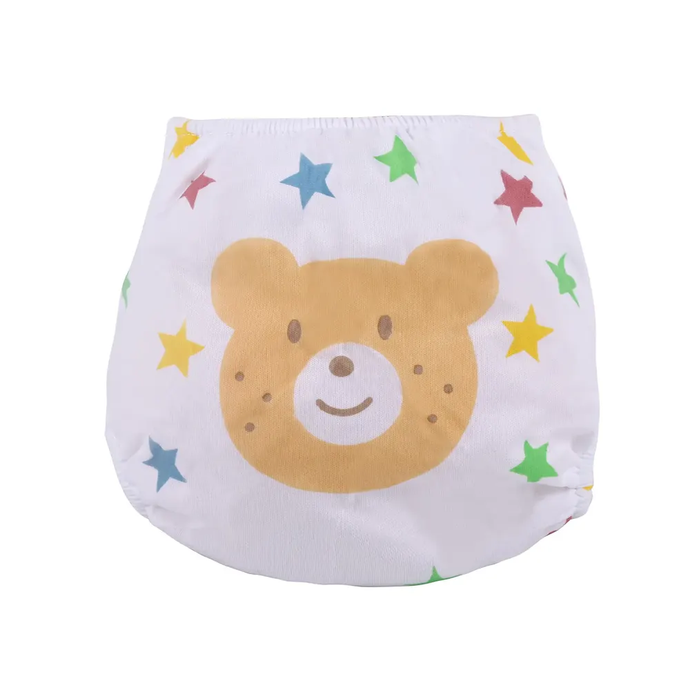 17"-22" Reborn Baby Washable Reusable 2 Pcs Nappies Pants Accessories, photograph 6