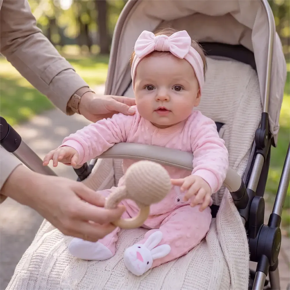 A 17" reborn baby doll