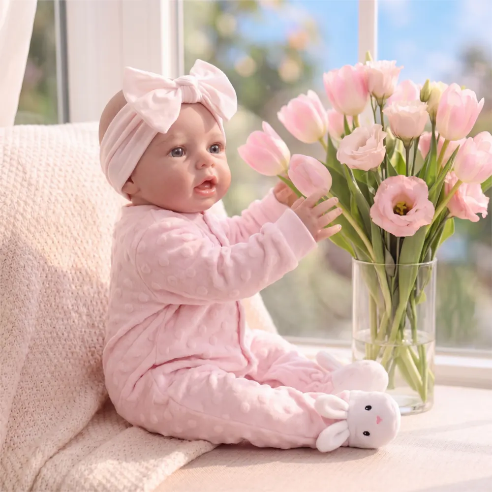A Oren reborn baby doll