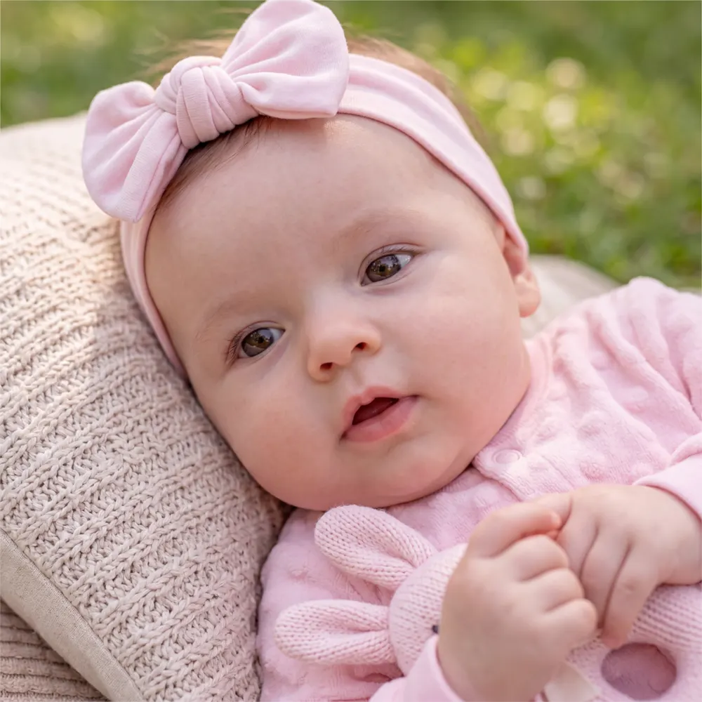 17" Realistic Reborn Baby Girl Soft Vinyl Body, Collectible Quality – Belle