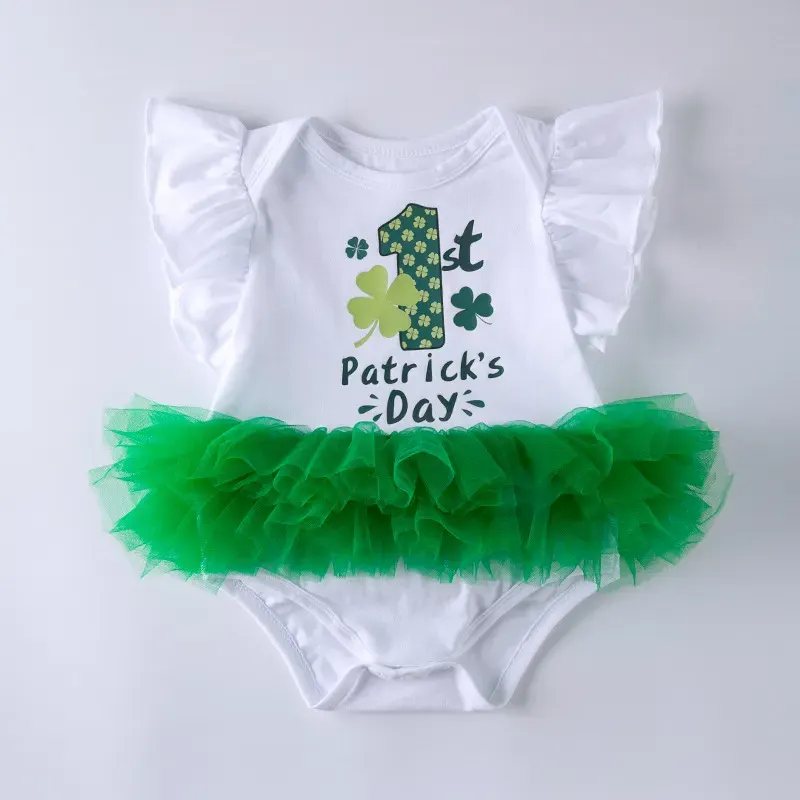 20"-22" Green Knitted Skirt for Reborn Girl Baby Accessories Set, photograph 3