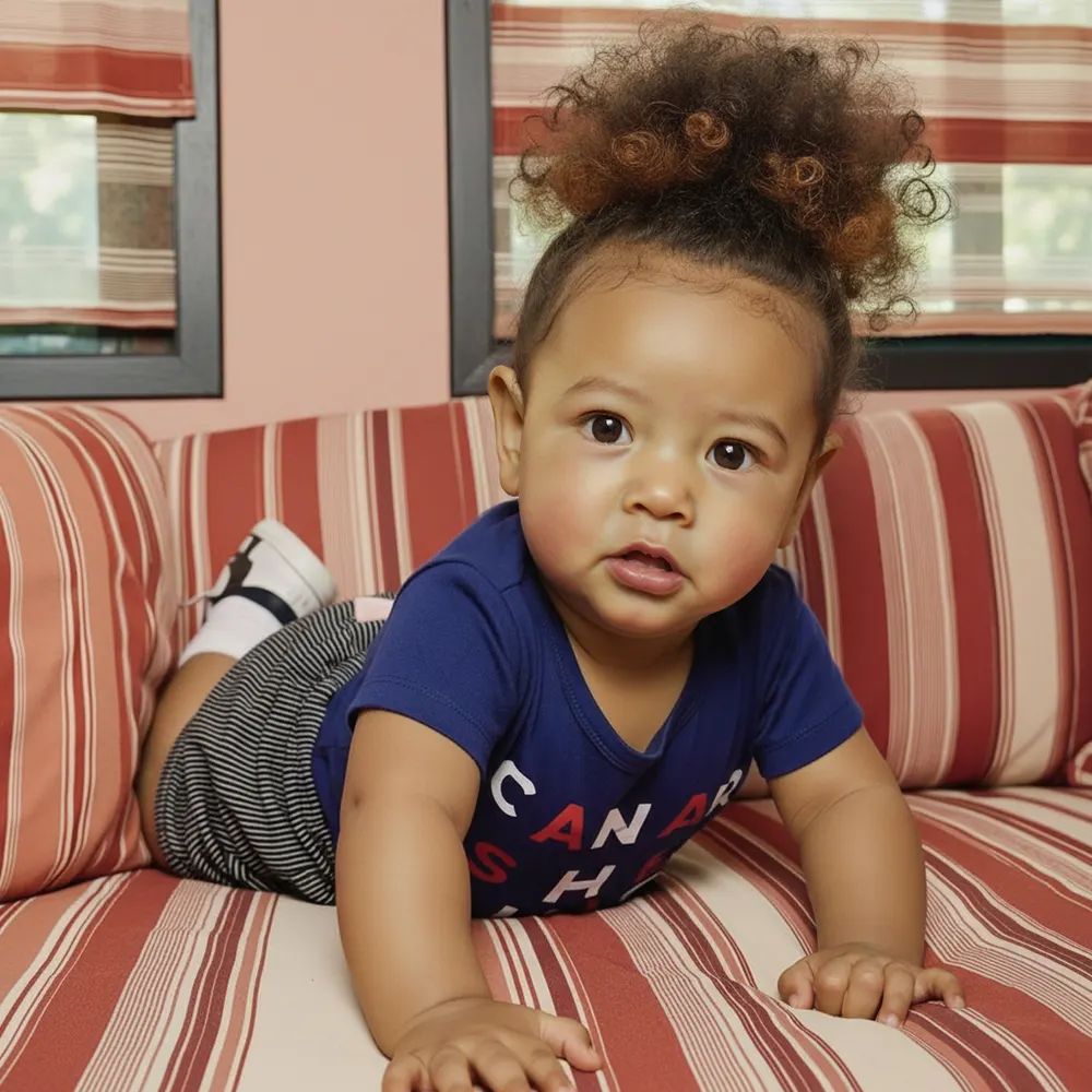 20" African American Handmade Silicone Vinyl Reborn Toddler Baby Doll Girl Lorelei, photograph 2