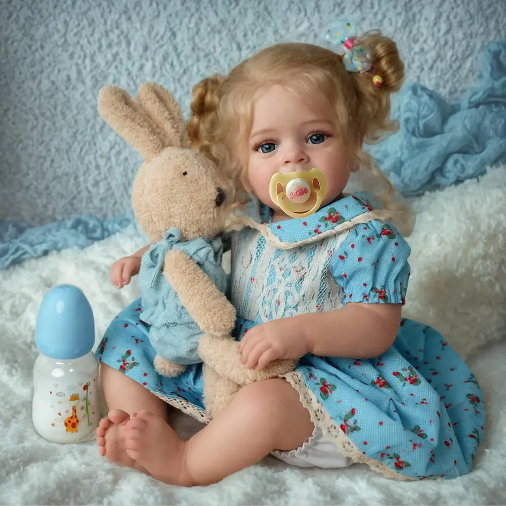 A Yannick reborn baby doll