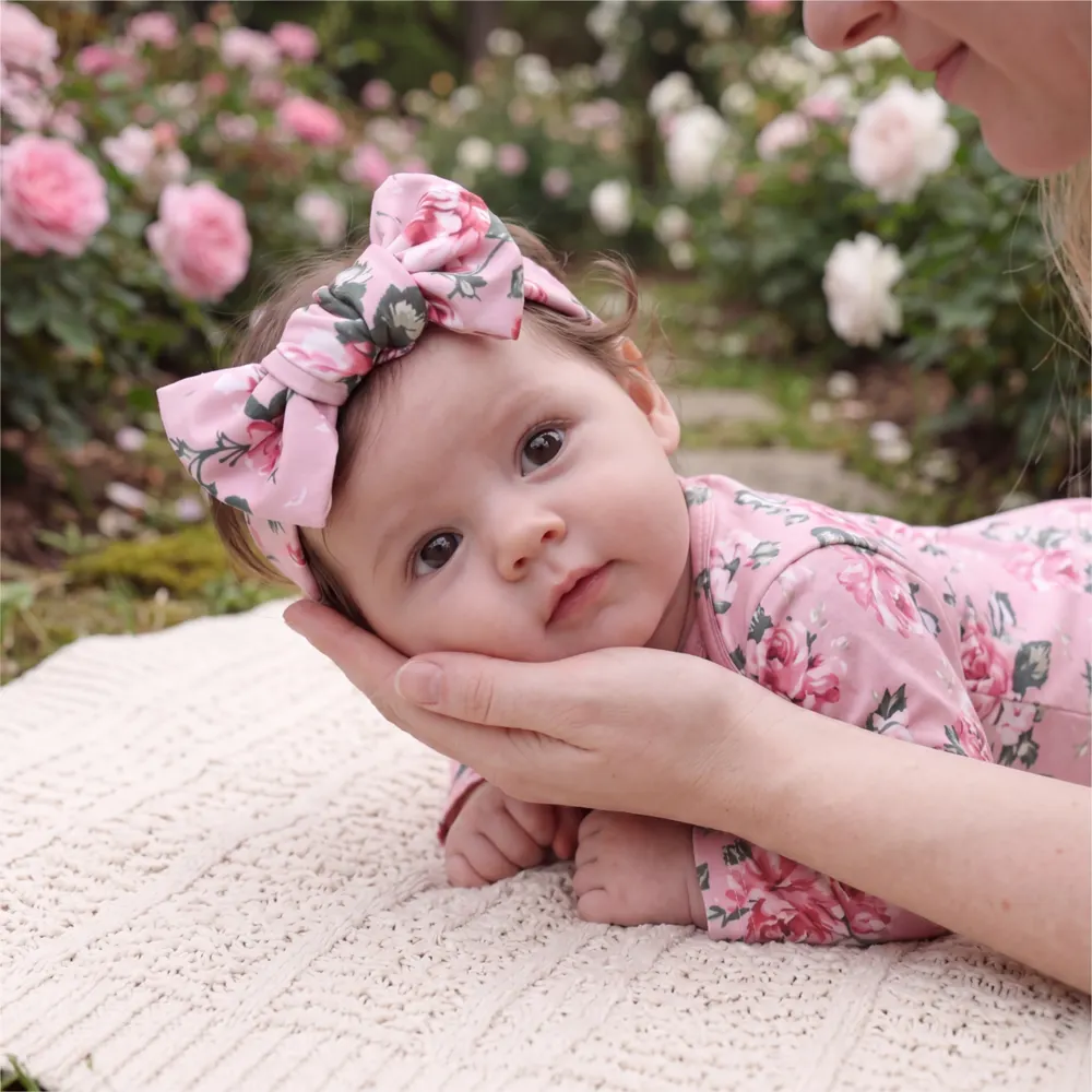 20" Lifelike Reborn Baby Girl, Soft Vinyl Body, Realistic Facial Features, Lia, photograph 3