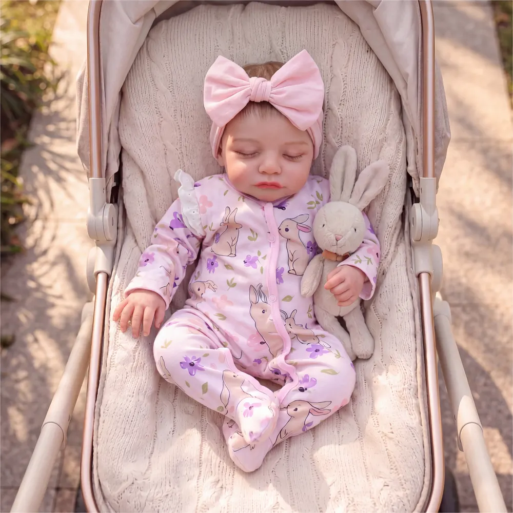 A Macy reborn baby doll