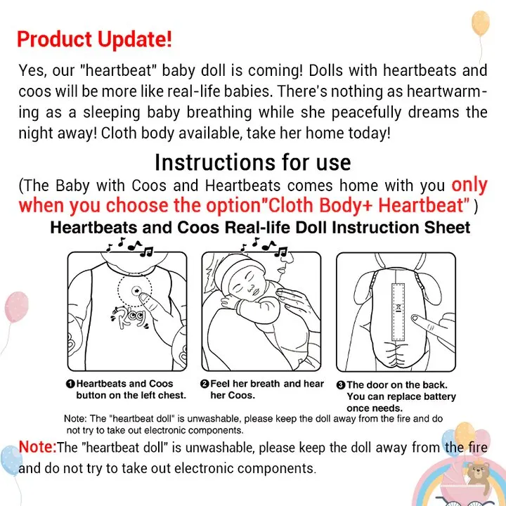 20" Kids Play Gift Reborn Silicone Baby Doll Boy, photograph 3