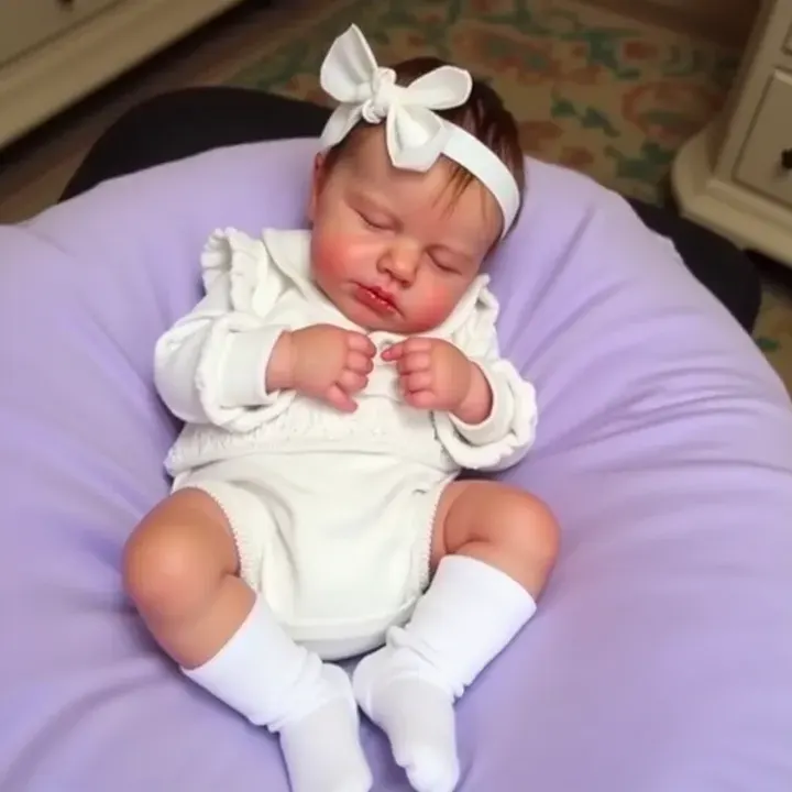 Drink and Wet System 12 & 16" Soft and Flexible Full Silicone Reborn Baby Doll, photograph 5
