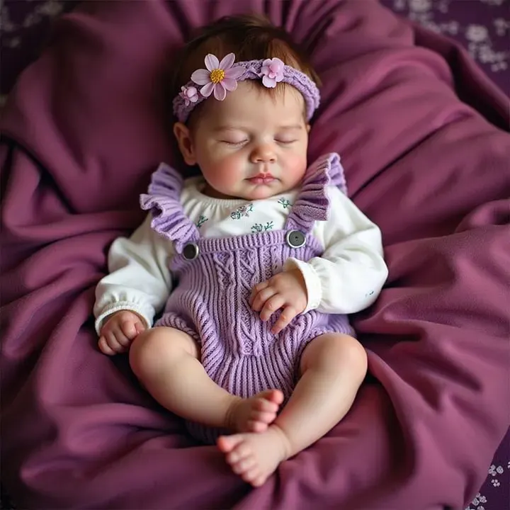 Drink and Wet System 12" & 16" Full Body Silicone Reborn Baby Doll Girl, photograph 3