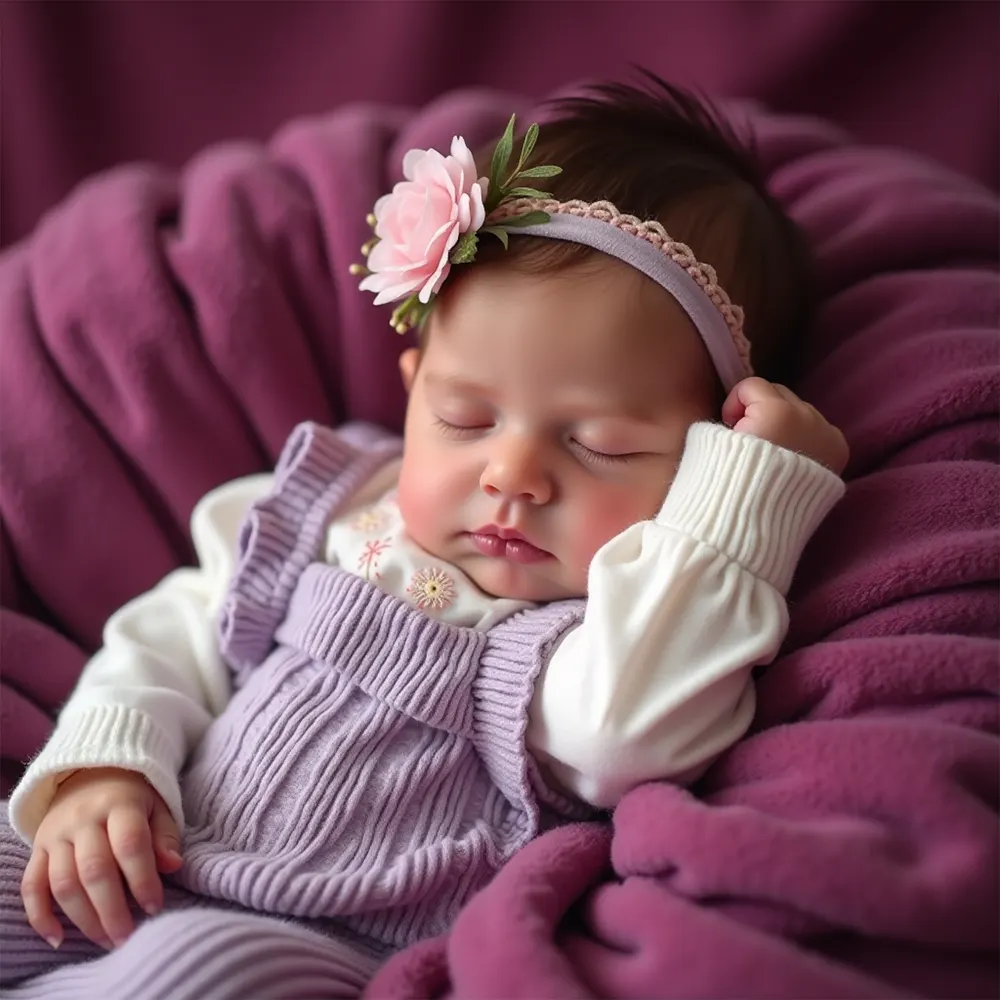 Drink and Wet System 12" & 16" Full Body Silicone Reborn Baby Doll Girl, photograph 5
