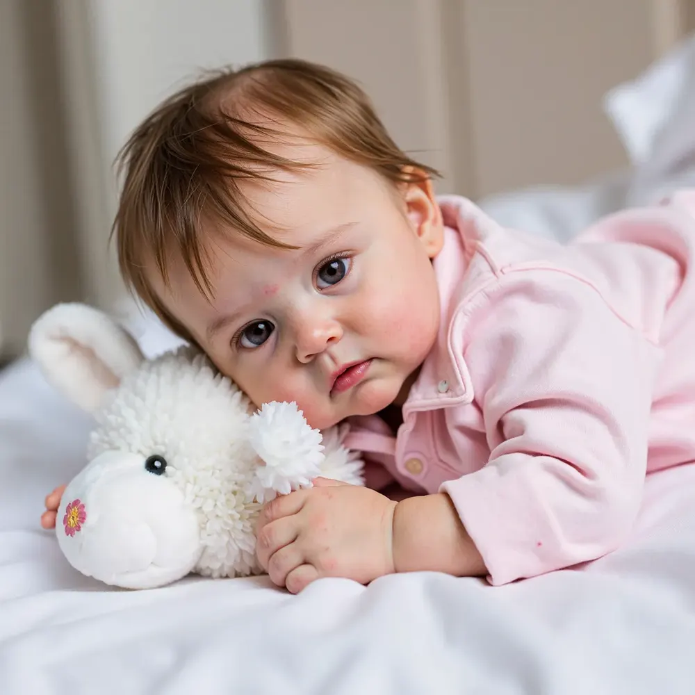 Drink & Wet System 12" & 16" & 20" reborn baby dolls in real lifelike silicone, photograph 6