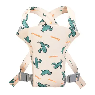 17"-22" Reborn Baby Doll Cactus Pattern Sling Accessories