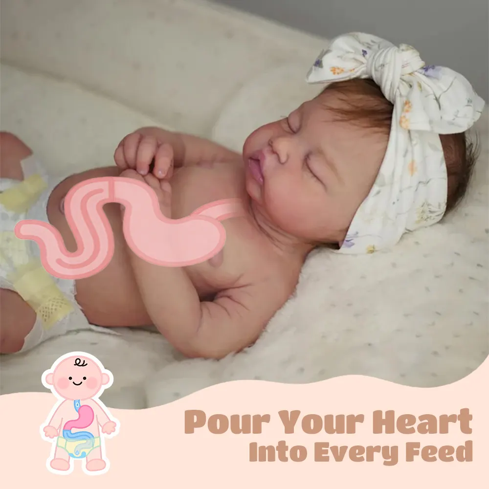 A Nancy reborn baby doll
