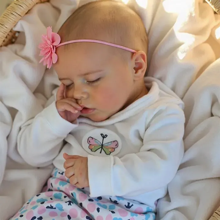 Full Body Silicone with Drink & Wet 12" & 16" Reborn Baby Doll, photograph 6