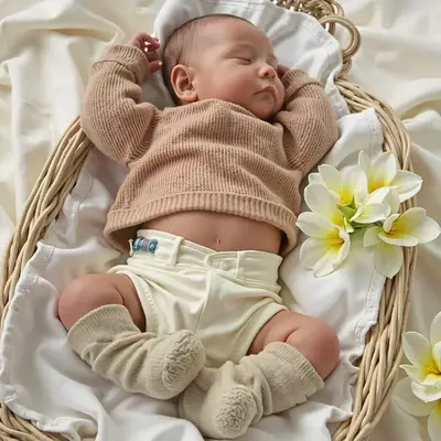 Heartbeat & Sound 20" Adorable Lifelike Reborn Lover Newborn Weighted Baby Doll Boy