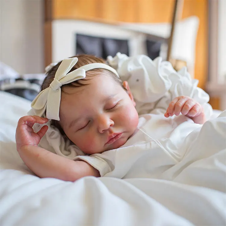 Heartbeat & Sound [Kids ] 20" Real Lifelike Dide, photograph 2