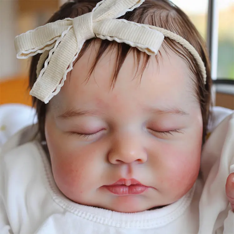 Heartbeat & Sound [Kids ] 20" Real Lifelike Dide, photograph 3