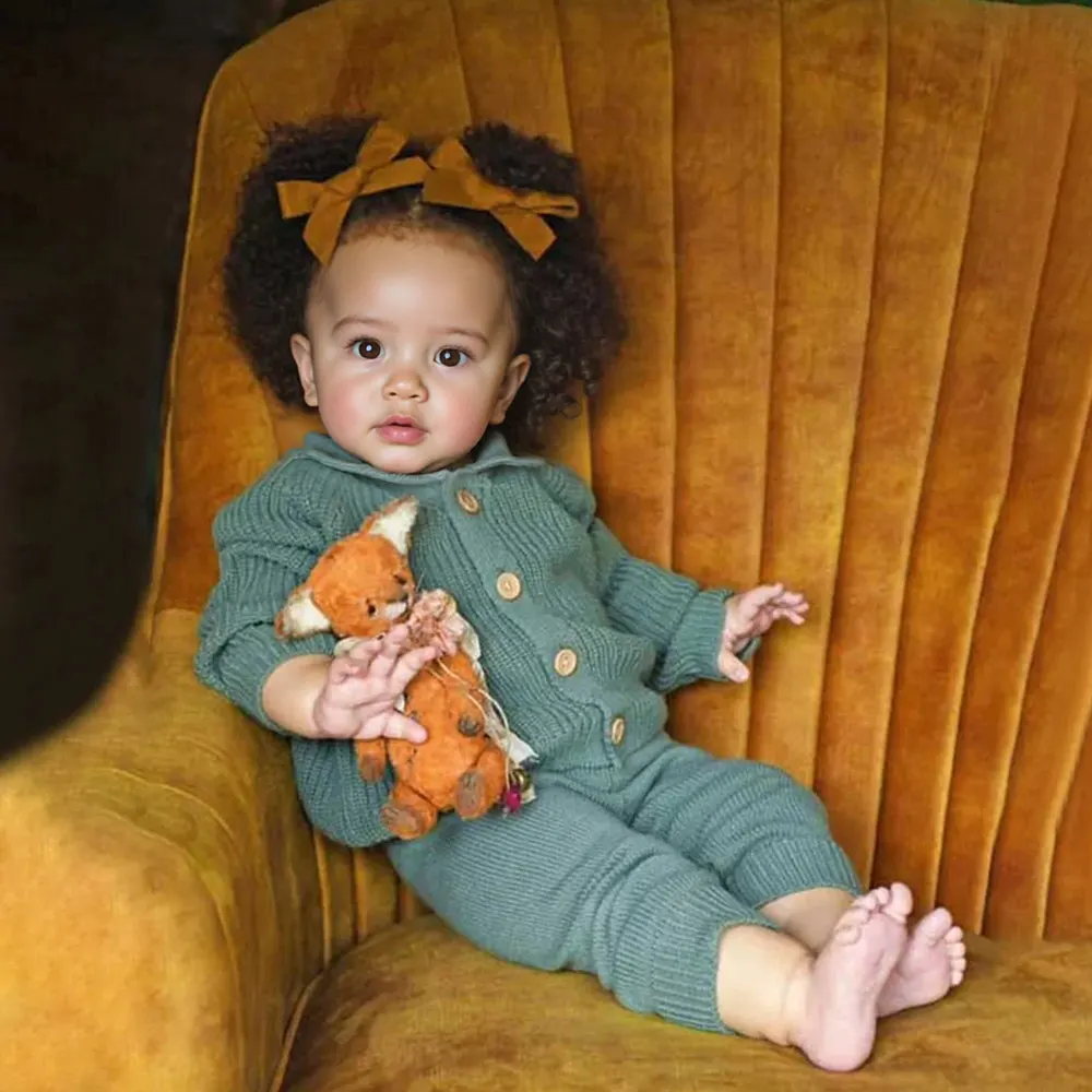 A Pippa reborn baby doll