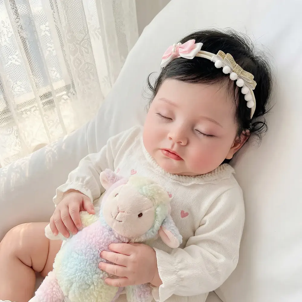 Newborn Full Body Silicone Baby Girl with Silky Skin, 12"/16"/20" Dolls, photograph 4