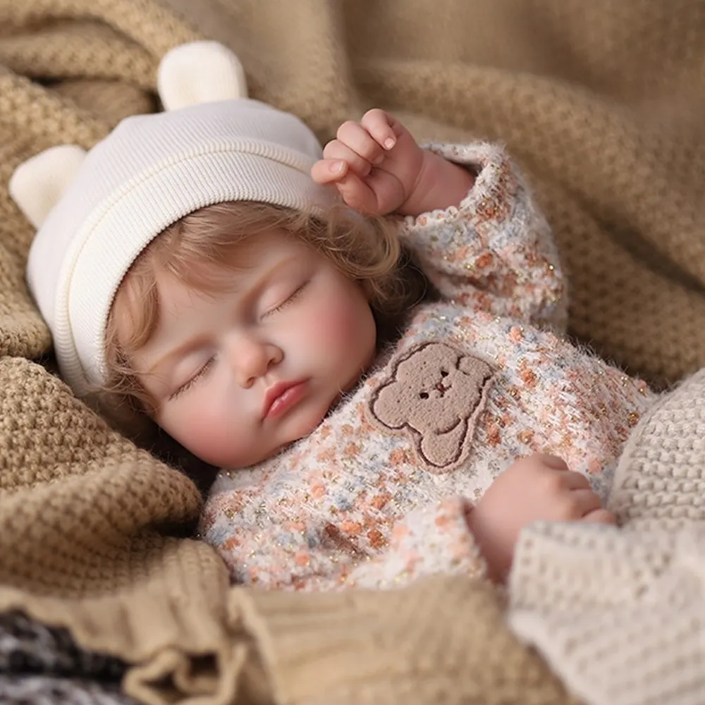 A Allison reborn baby doll