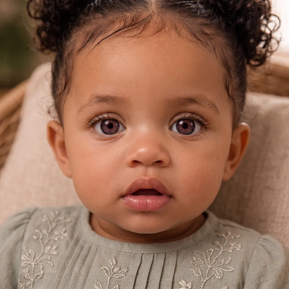 A Isla reborn baby doll
