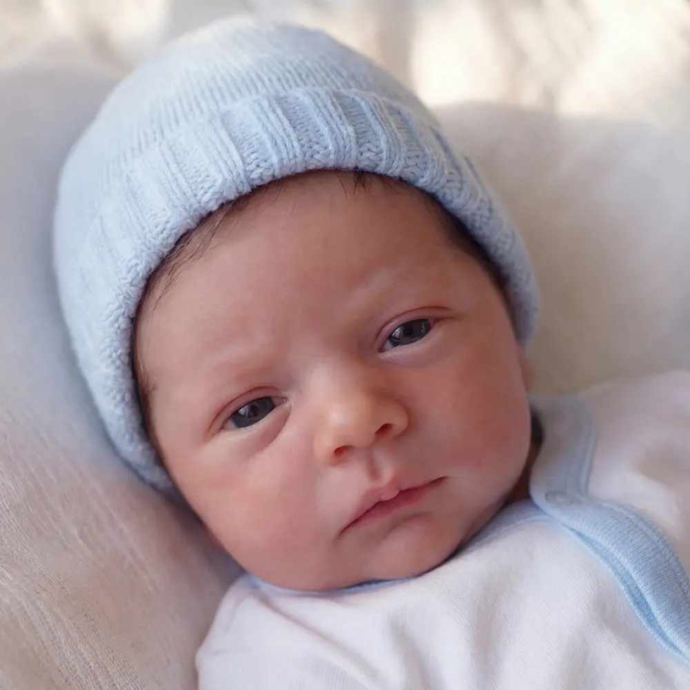 Real Reborn Baby Doll with Silicone Body and Smooth Touch, 12"/16" Pre Order, photograph 4