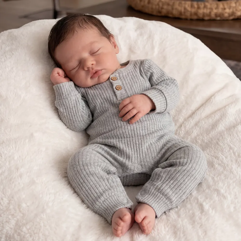 A Pace reborn baby doll