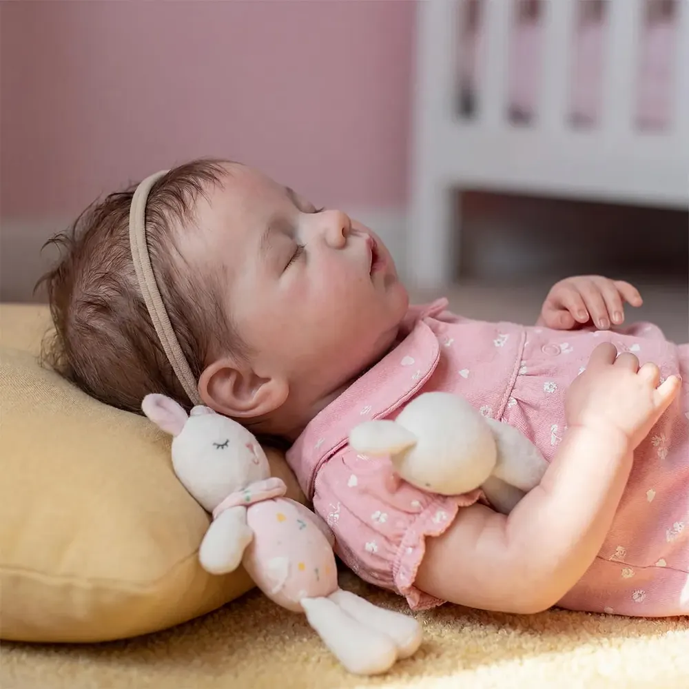 Silicone Reborn Baby Dolls in 12"/ 16", Newborns with Lifelike Soft Skin, photograph 6