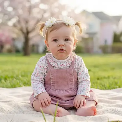 12" & 16" Full Body Silicone Bendable Reborn Baby Boy or Girl Dolls Named Zinnia
