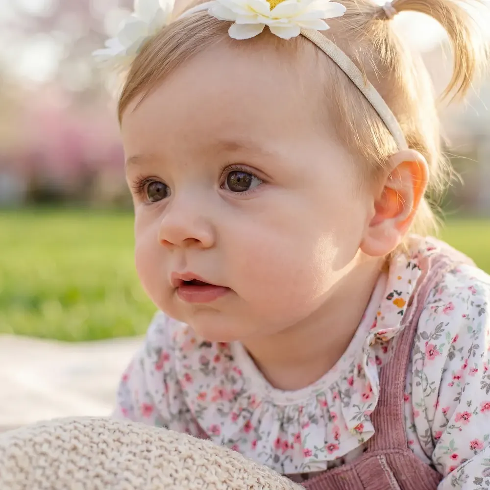 12" & 16" Full Body Silicone Bendable Reborn Baby Boy or Girl Dolls Named Zinnia, photograph 4