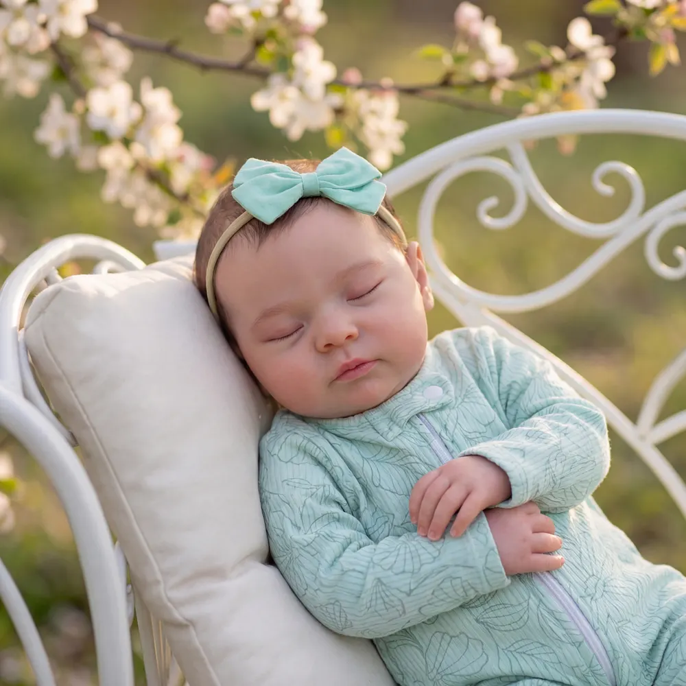 Newborn Reborn Dolls with Detailed Painted Hair, 20" Girl with Weighted Body